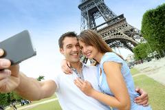 Eiffel Tower Guided Tour with Summit Access